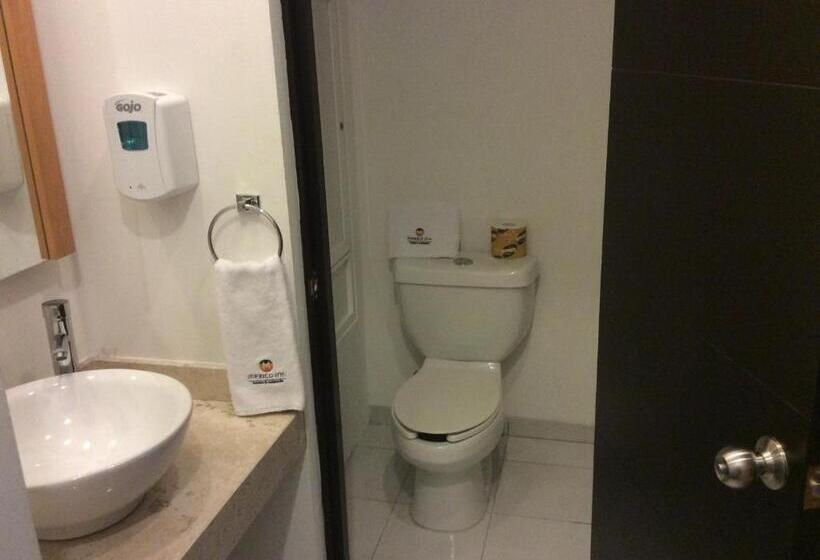 اتاق استاندارد, Mexico Inn Express