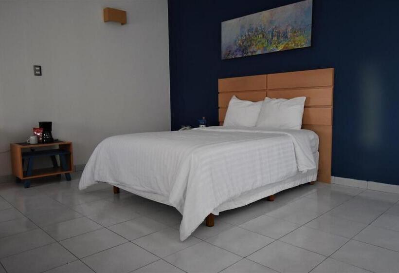 اتاق استاندارد, Mexico Inn Express
