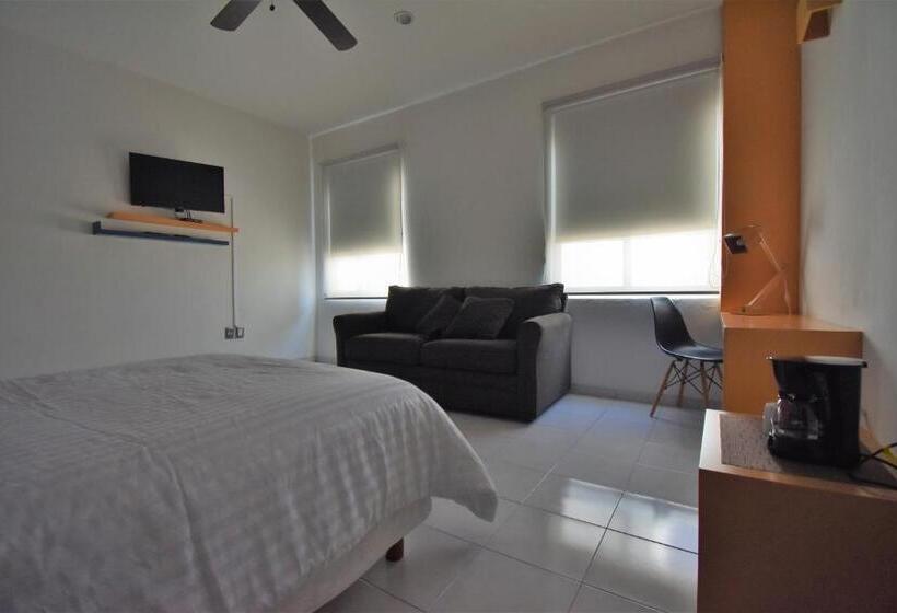 اتاق استاندارد, Mexico Inn Express