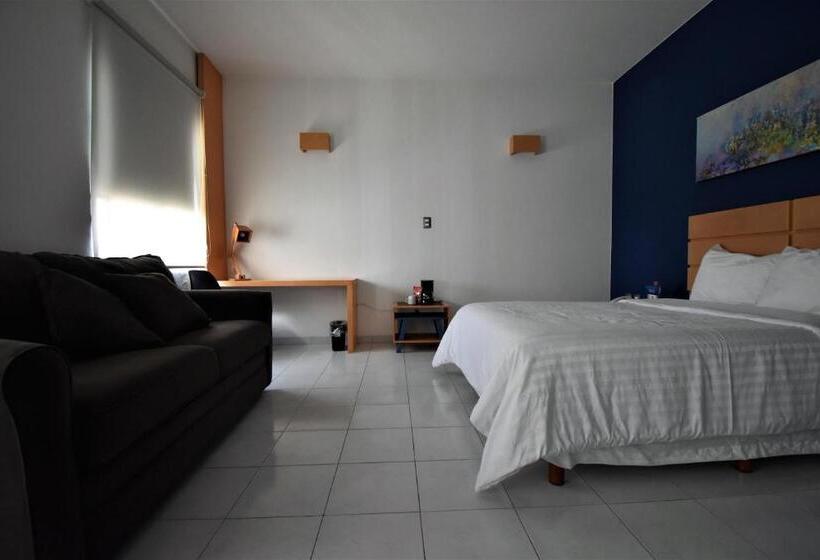 اتاق استاندارد, Mexico Inn Express
