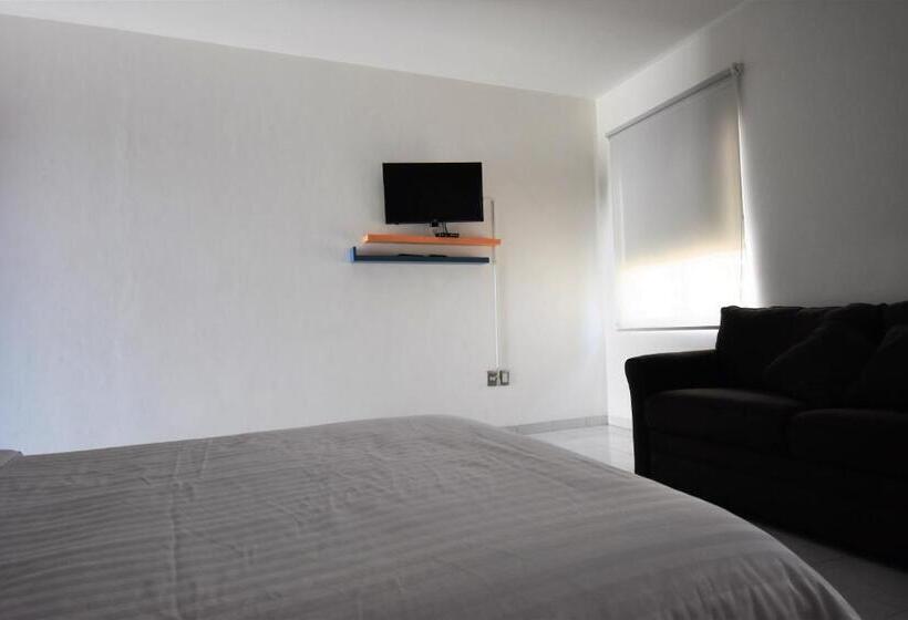 اتاق استاندارد, Mexico Inn Express