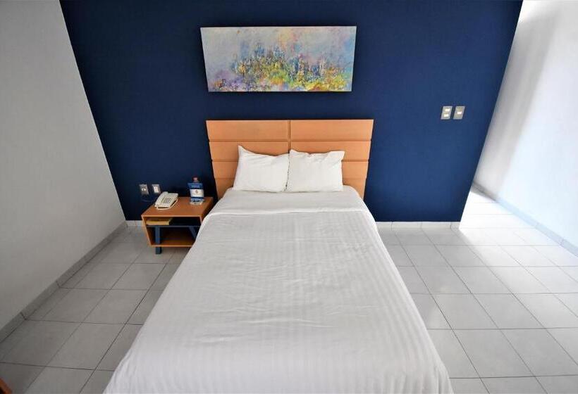 اتاق استاندارد, Mexico Inn Express