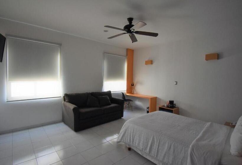 اتاق استاندارد, Mexico Inn Express