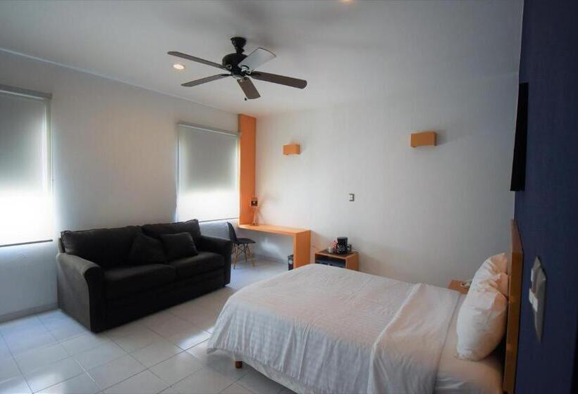 اتاق استاندارد, Mexico Inn Express