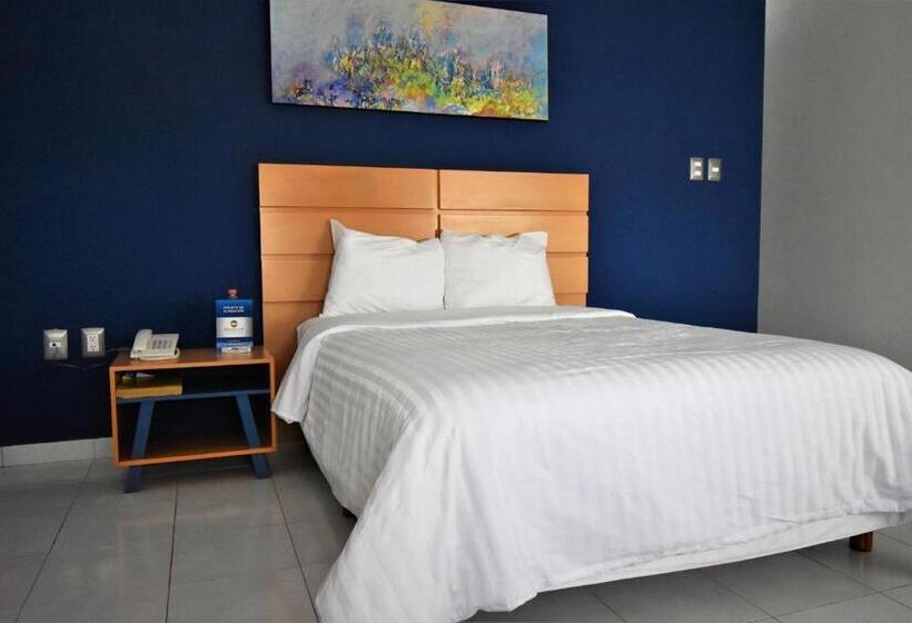 اتاق استاندارد, Mexico Inn Express