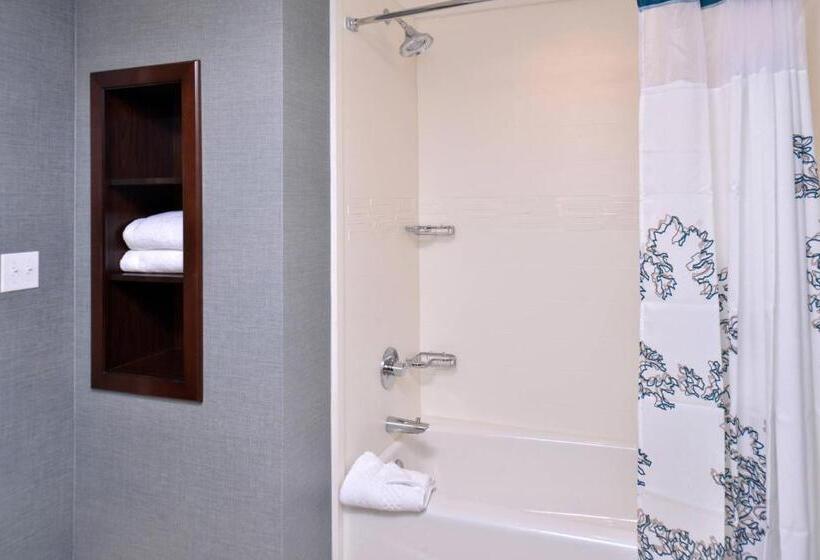 سوییت, Residence Inn By Marriott Cedar Rapids South