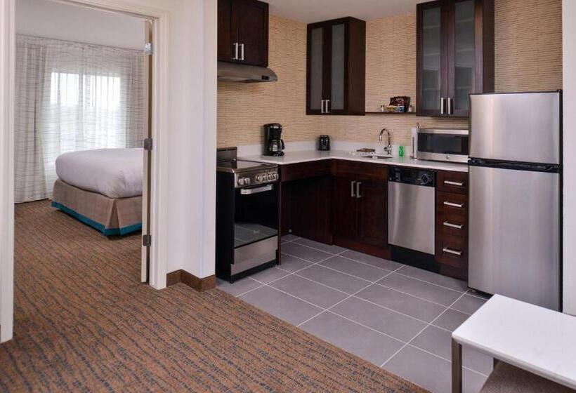 سوییت, Residence Inn By Marriott Cedar Rapids South