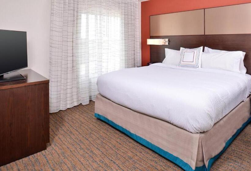 سوییت, Residence Inn By Marriott Cedar Rapids South