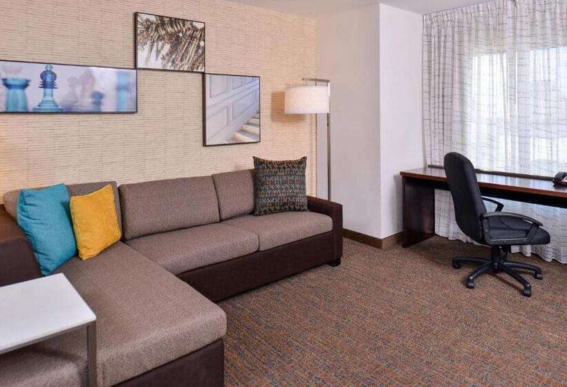 سوییت, Residence Inn By Marriott Cedar Rapids South