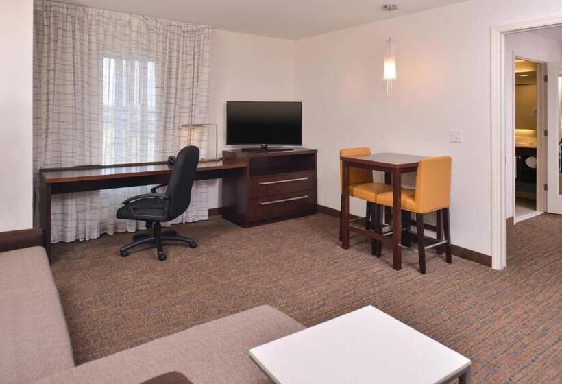 سوییت, Residence Inn By Marriott Cedar Rapids South