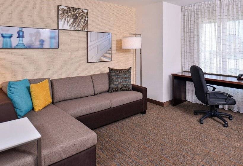 سوییت, Residence Inn By Marriott Cedar Rapids South