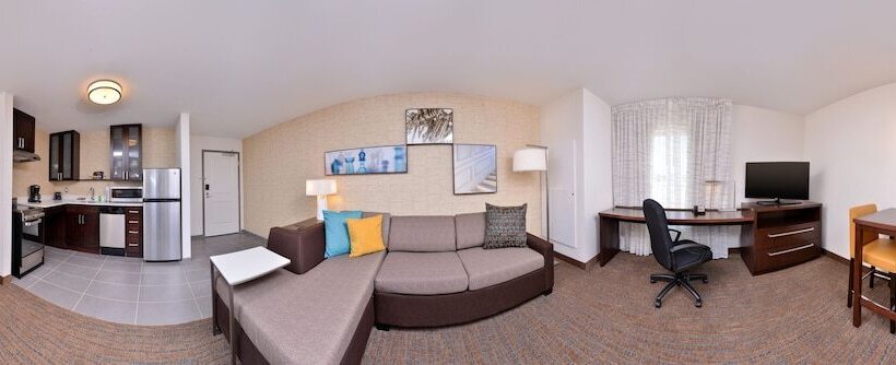 سوییت, Residence Inn By Marriott Cedar Rapids South
