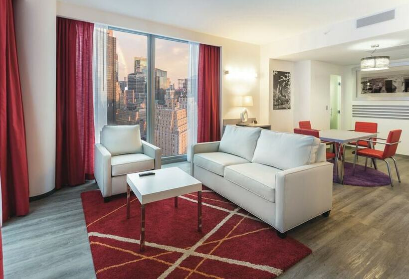 Suite Presidencial, Riu Plaza New York Times Square