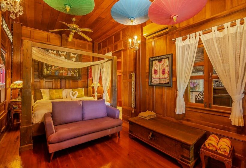 ویلای سوپریور 1 خوابه, Royal Thai Villas Phuket