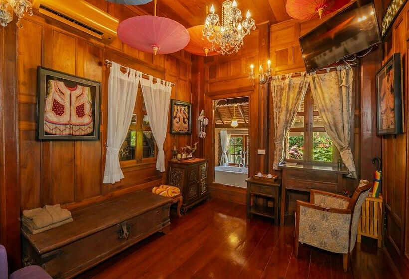 ویلای سوپریور 1 خوابه, Royal Thai Villas Phuket