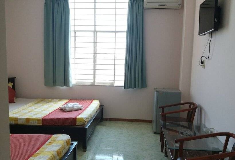 اتاق استاندارد سه نفره, Saigon   Pt