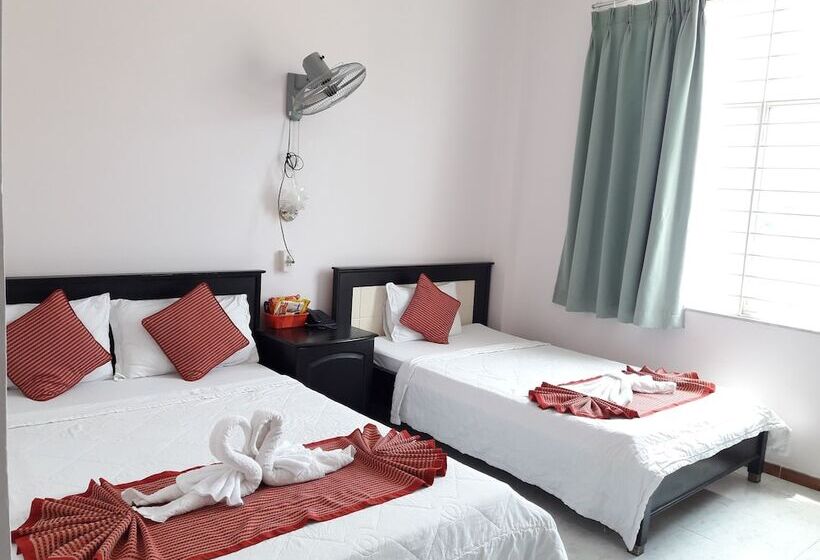 اتاق استاندارد سه نفره, Saigon   Pt
