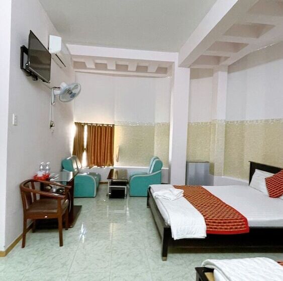 اتاق استاندارد چهار تخته, Saigon   Pt