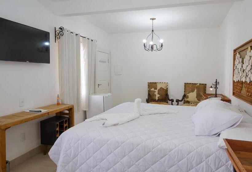 اتاق استاندارد با تخت بزرگ, Serra Vista