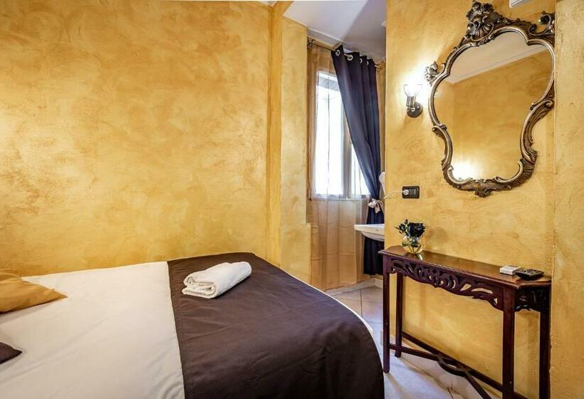 اتاق استاندارد یک نفره, Veneto Residence Florence