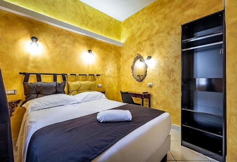 اتاق استاندارد یک نفره, Veneto Residence Florence