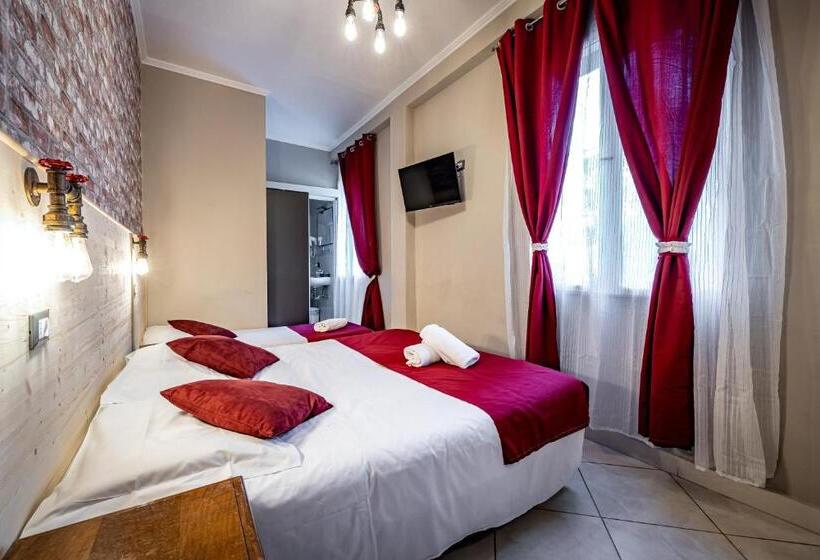 اتاق استاندارد سه نفره, Veneto Residence Florence