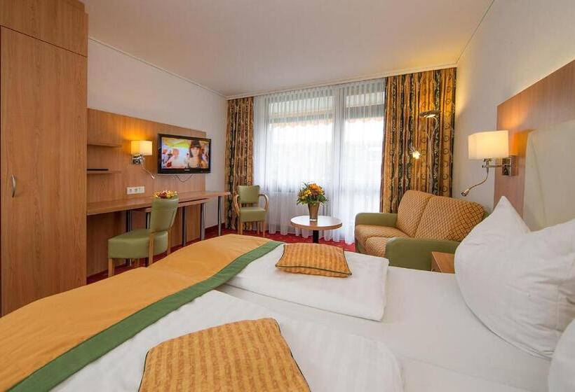 اتاق استاندارد, Johannesbad Thermalhotel Ludwig Thoma