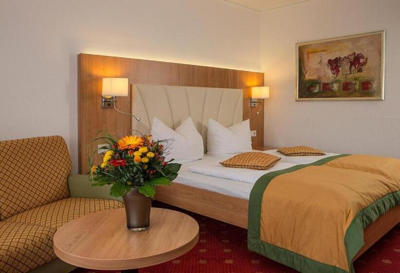اتاق استاندارد, Johannesbad Thermalhotel Ludwig Thoma