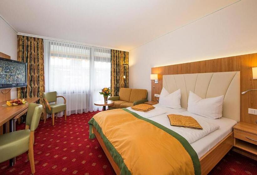 Chambre Standard, Johannesbad Thermalhotel Ludwig Thoma