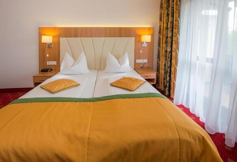 اتاق استاندارد, Johannesbad Thermalhotel Ludwig Thoma