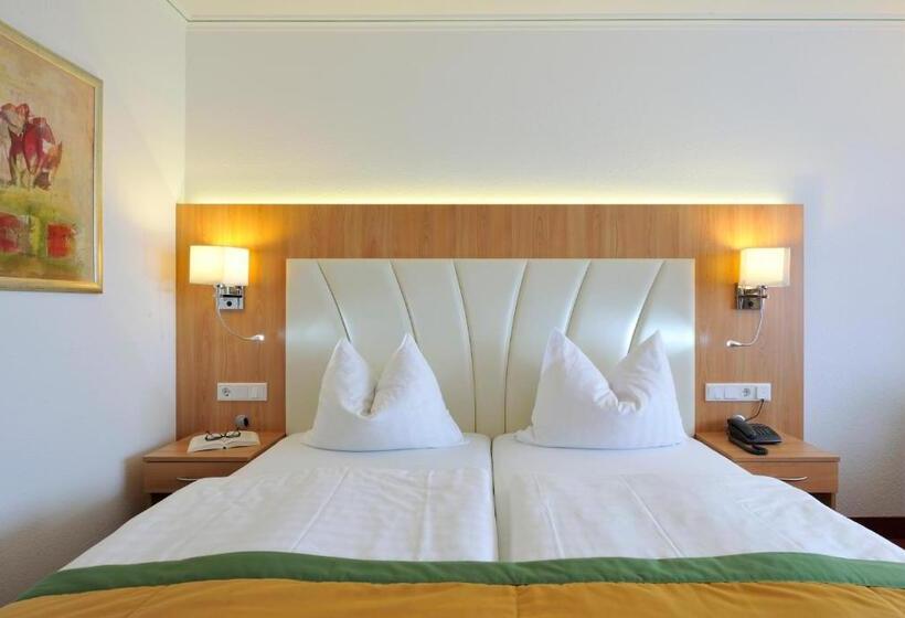 اتاق استاندارد, Johannesbad Thermalhotel Ludwig Thoma
