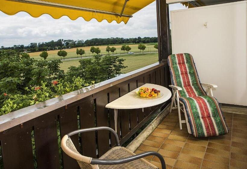 سوییت, Johannesbad Thermalhotel Ludwig Thoma