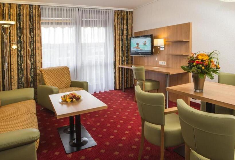 Suite, Johannesbad Thermalhotel Ludwig Thoma