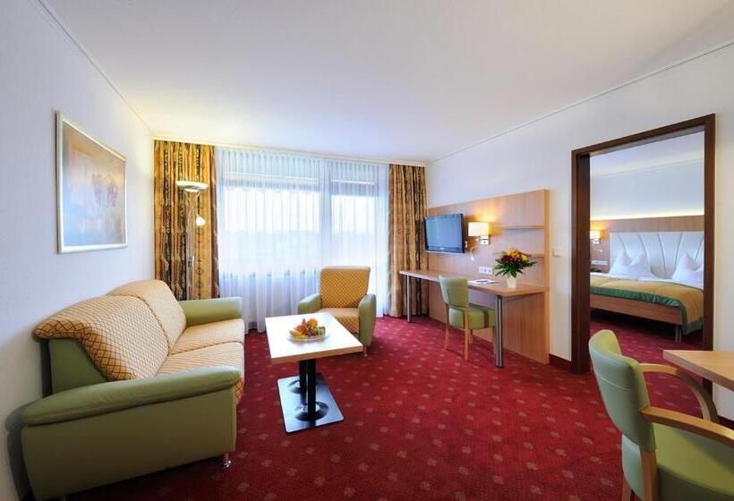 سوییت, Johannesbad Thermalhotel Ludwig Thoma