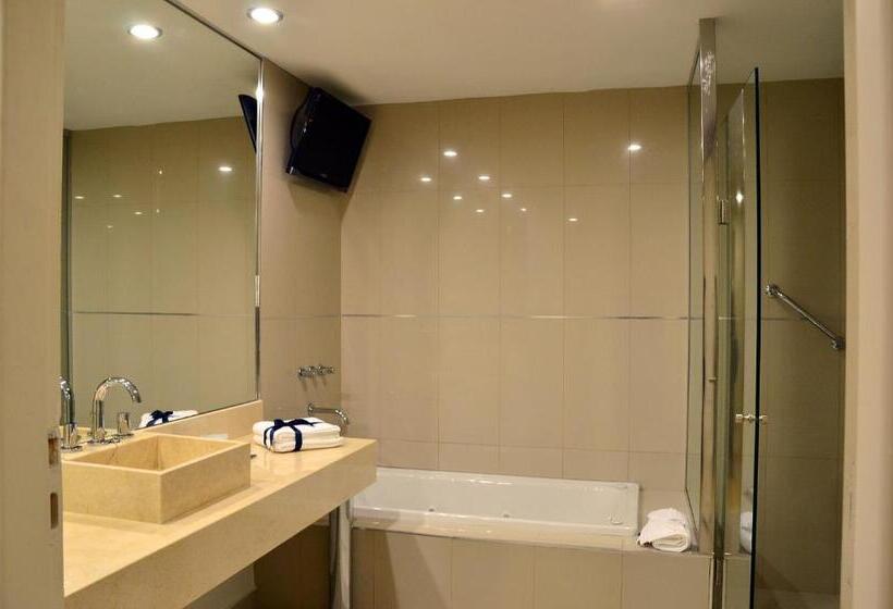 سوییت جونیور, Le Parc Hotel & Suite
