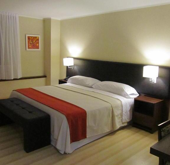 اتاق استاندارد برای معلولان, Le Parc Hotel & Suite
