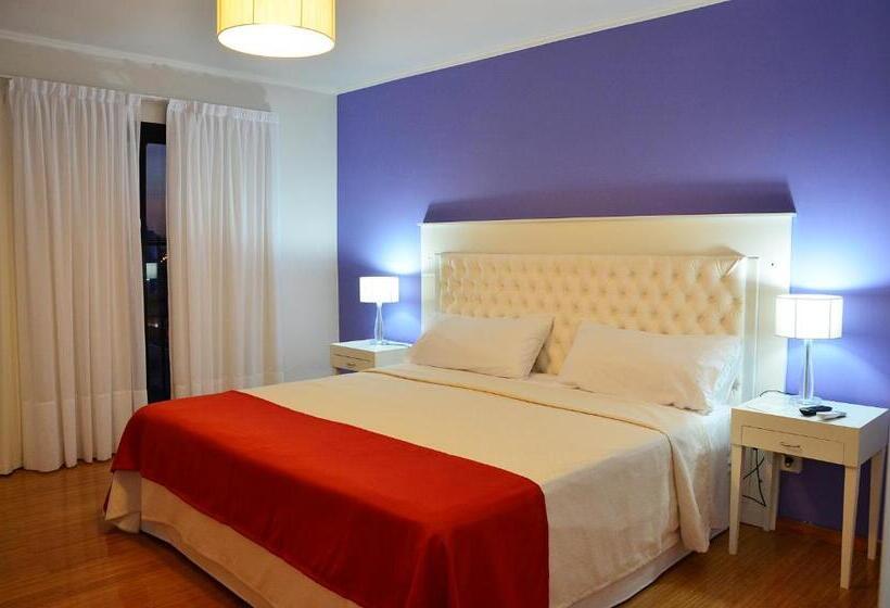 سوییت, Le Parc Hotel & Suite