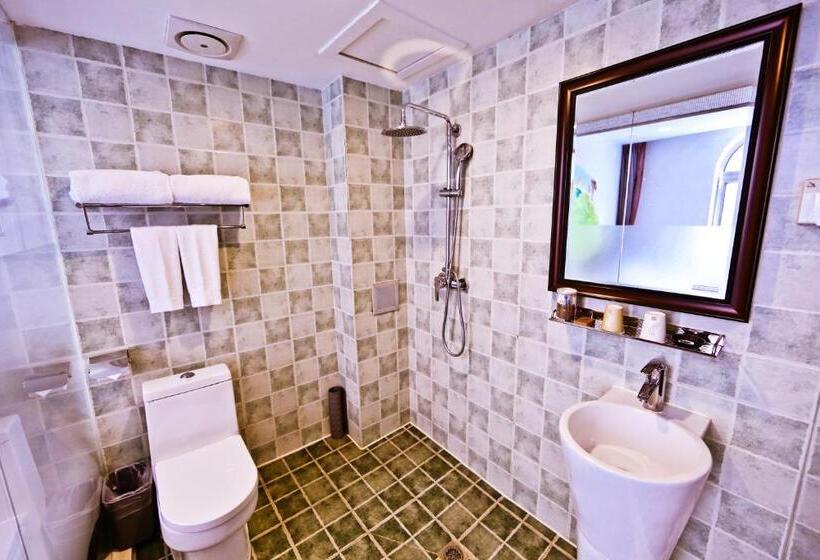اتاق استاندارد, Time Traveller Hotel   Near Beijing Lama Temple, The Imperial College, Ghost Street, Beihai Park, Ji