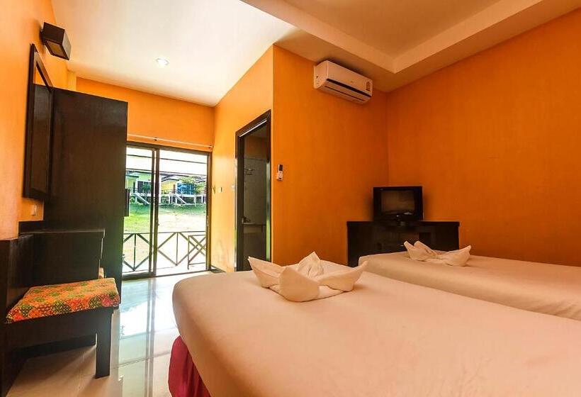 اتاق لوکس, Phi Phi Chang Grand Resort