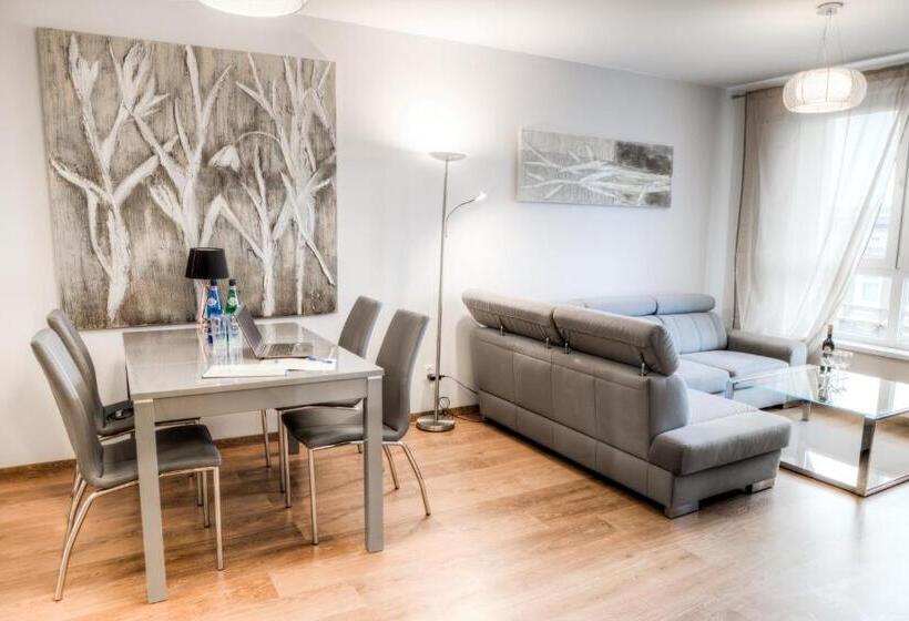 آپارتمان سوپریور 1 خوابه, Residence Apart