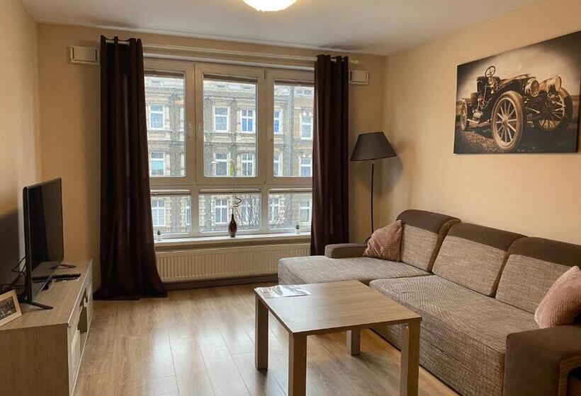آپارتمان سوپریور 1 خوابه, Residence Apart