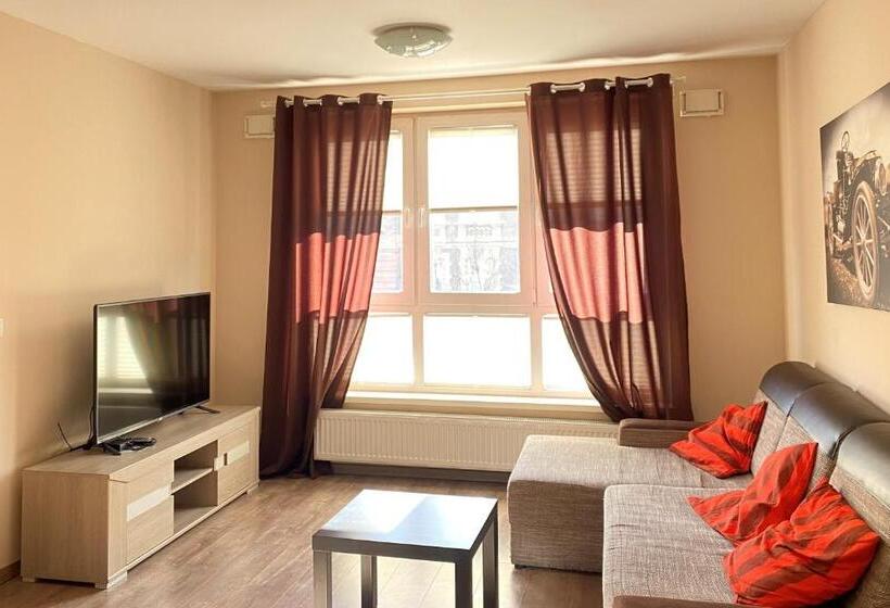 آپارتمان سوپریور 1 خوابه, Residence Apart