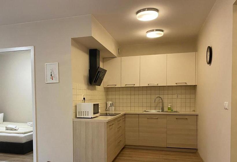 آپارتمان سوپریور 1 خوابه, Residence Apart
