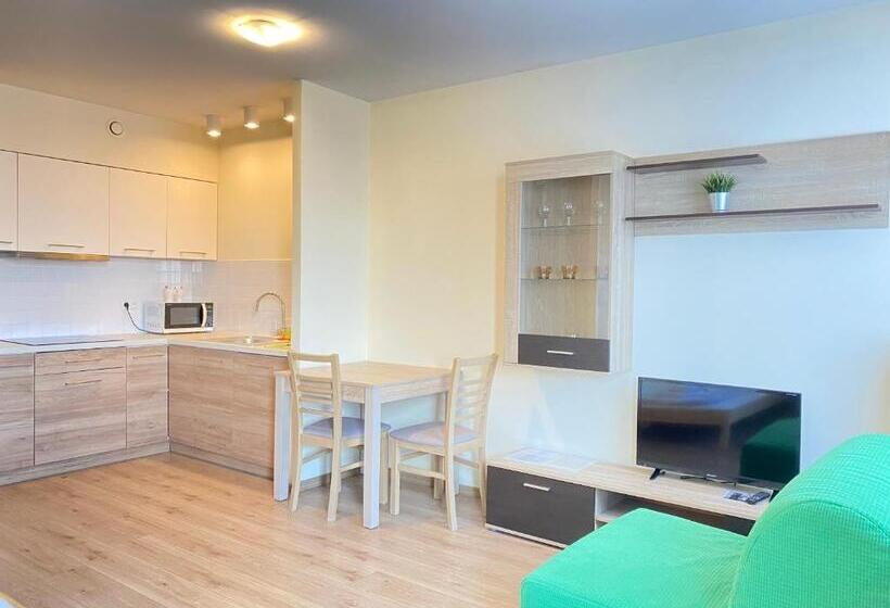 اتاق استاندارد, Residence Apart