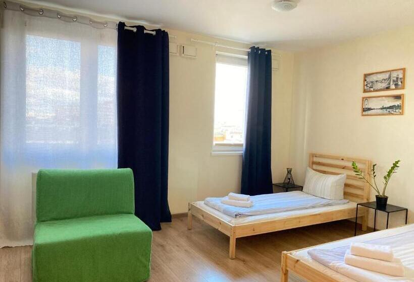 اتاق استاندارد, Residence Apart