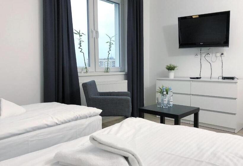 استودیوی استاندارد, Residence Apart