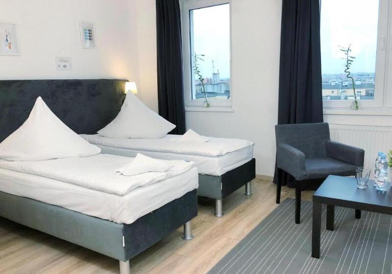 استودیوی استاندارد, Residence Apart
