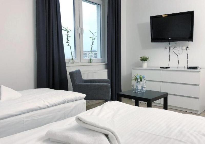 استودیوی استاندارد, Residence Apart