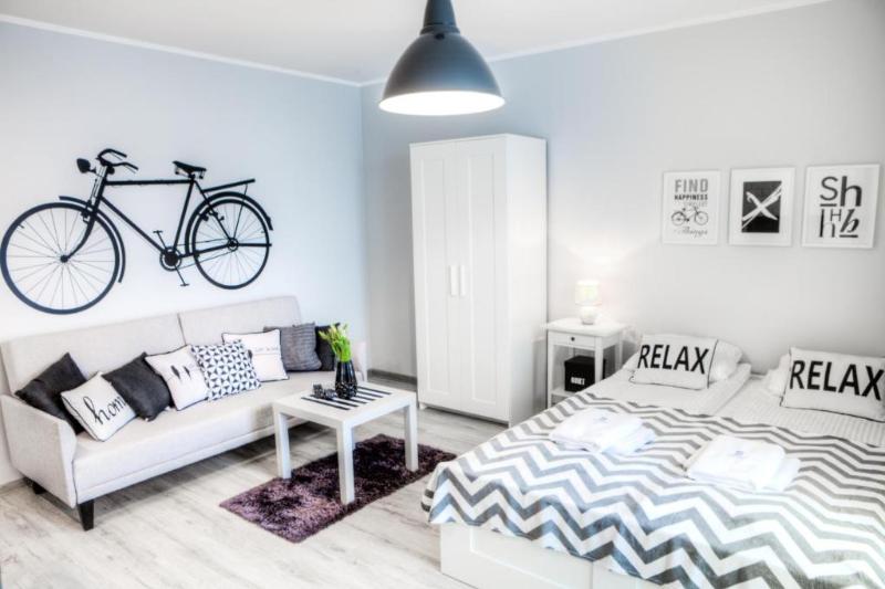استودیوی لوکس, Residence Apart