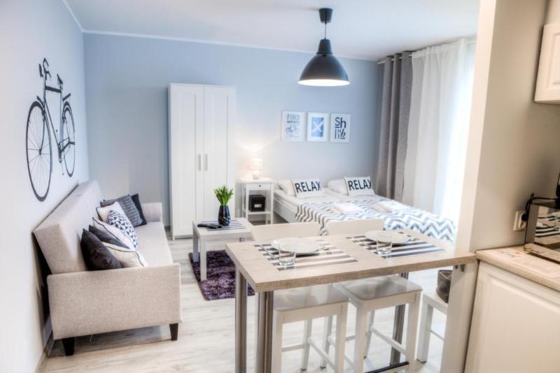 استودیوی لوکس, Residence Apart